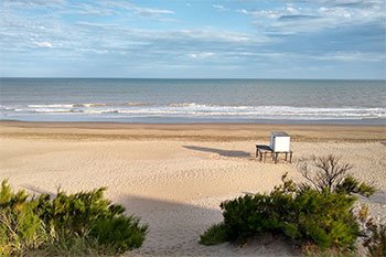 playa villa gesell